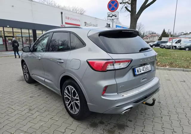 FORD Kuga 2.0 EcoBlue AWD ST-Line X