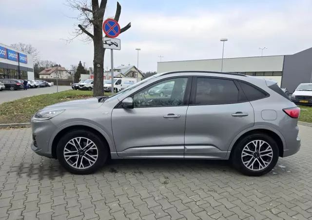 FORD Kuga 2.0 EcoBlue AWD ST-Line X