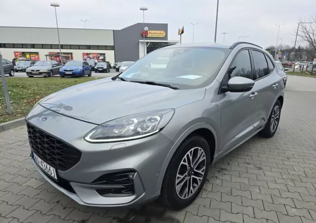 FORD Kuga 2.0 EcoBlue AWD ST-Line X