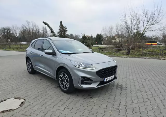 FORD Kuga 2.0 EcoBlue AWD ST-Line X