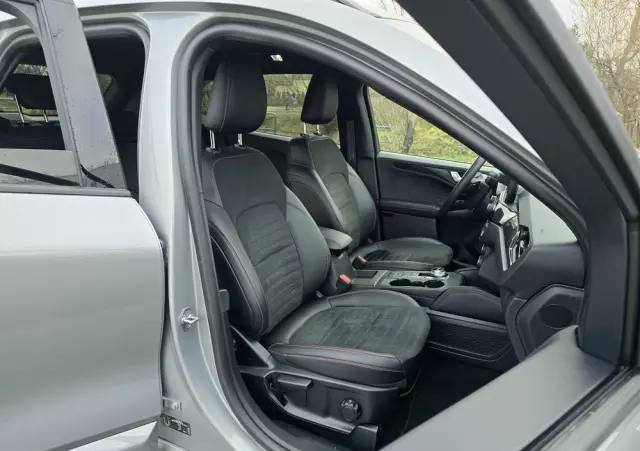 FORD Kuga 2.0 EcoBlue AWD ST-Line X