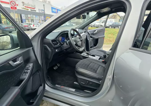 FORD Kuga 2.0 EcoBlue AWD ST-Line X