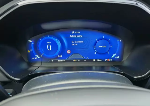 FORD Kuga 2.0 EcoBlue AWD ST-Line X