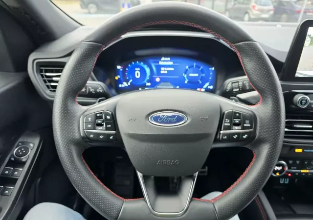 FORD Kuga 2.0 EcoBlue AWD ST-Line X