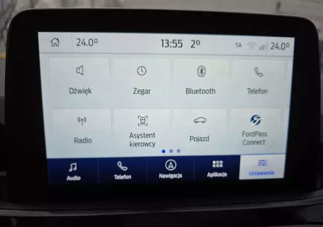 FORD Kuga 2.0 EcoBlue AWD ST-Line X