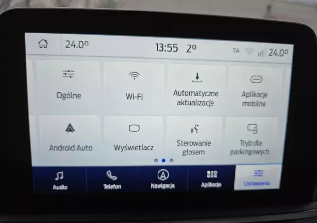 FORD Kuga 2.0 EcoBlue AWD ST-Line X