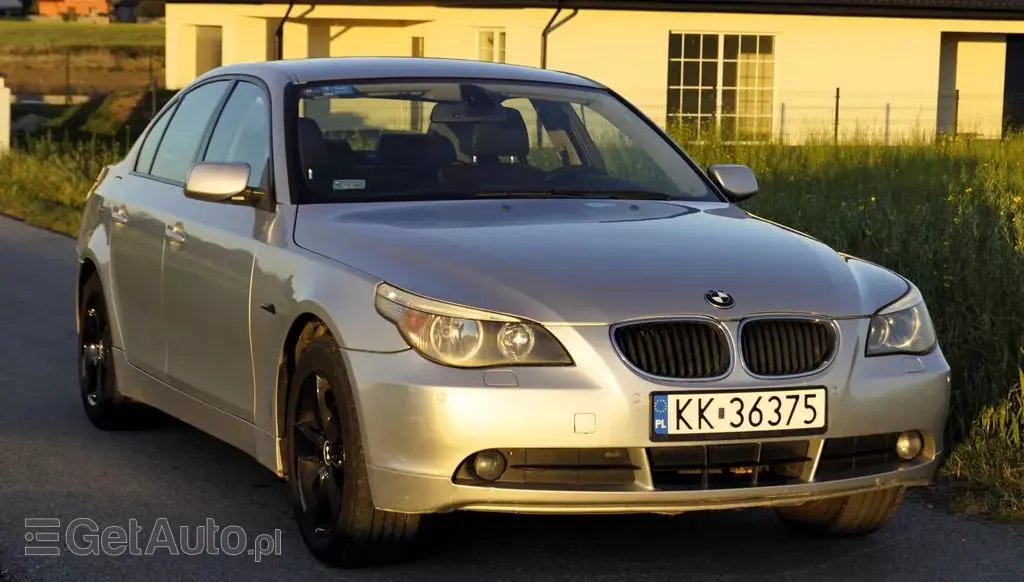 BMW Seria 5 
