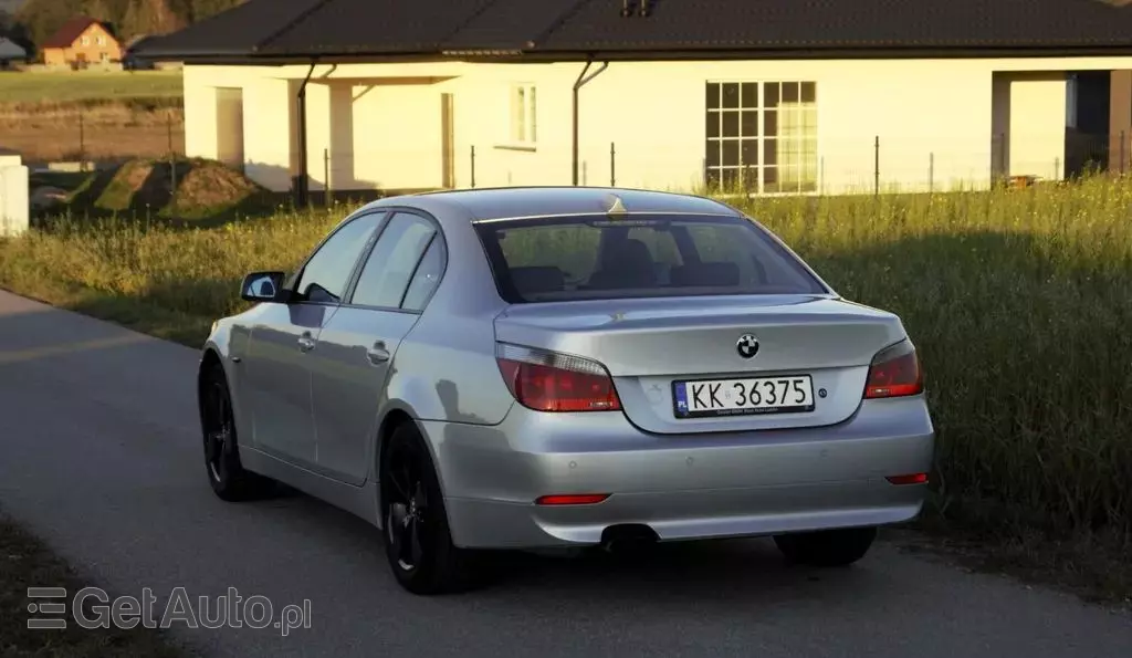 BMW Seria 5 