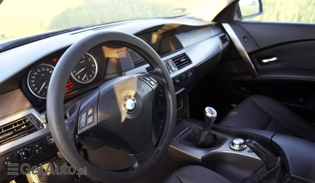 BMW Seria 5 