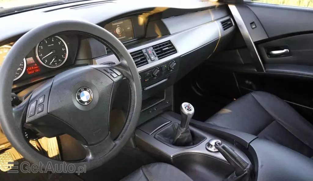 BMW Seria 5 