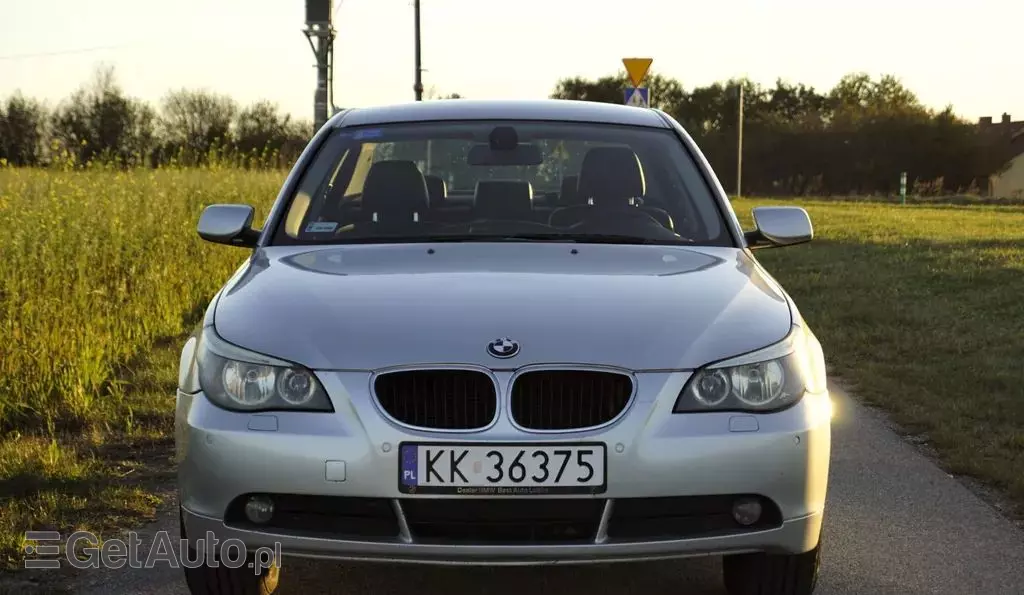 BMW Seria 5 