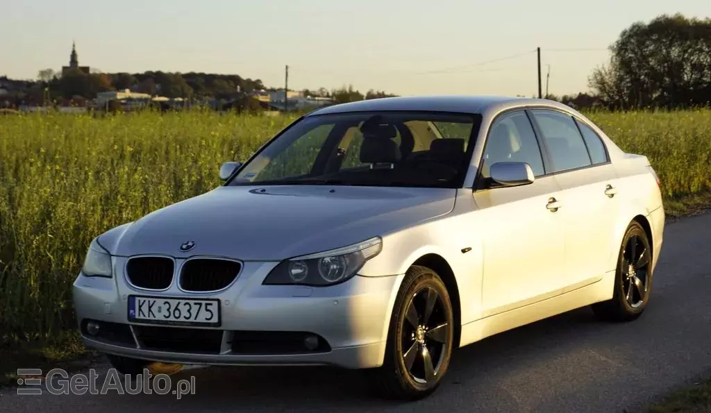 BMW Seria 5 