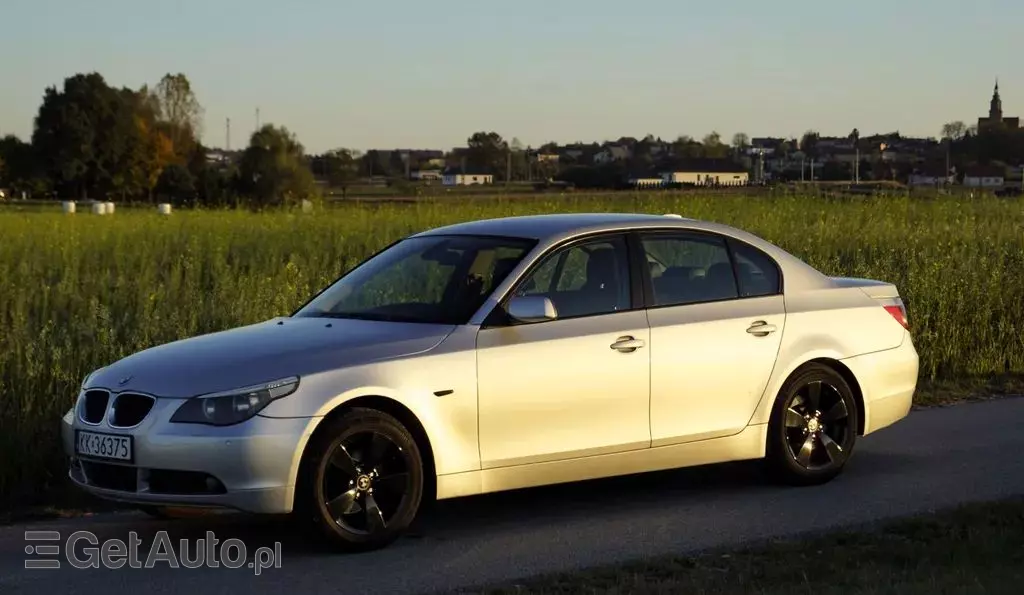 BMW Seria 5 