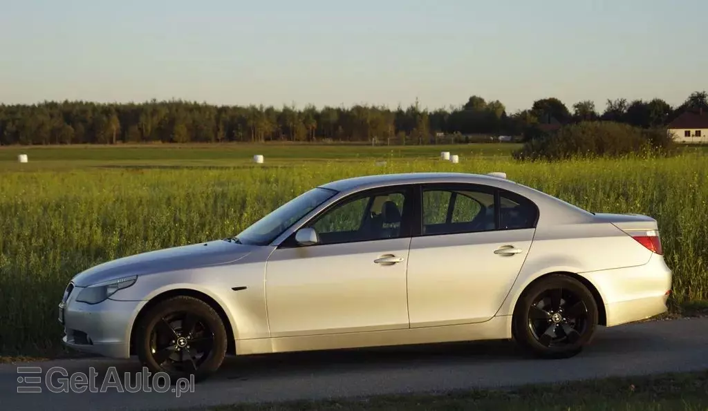 BMW Seria 5 