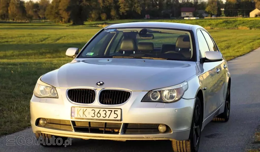 BMW Seria 5 