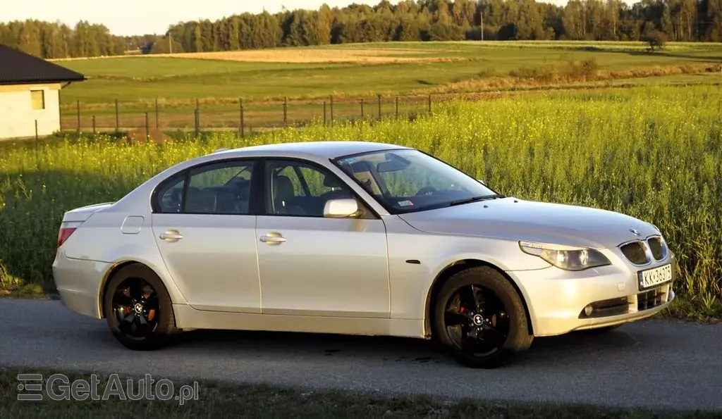 BMW Seria 5 