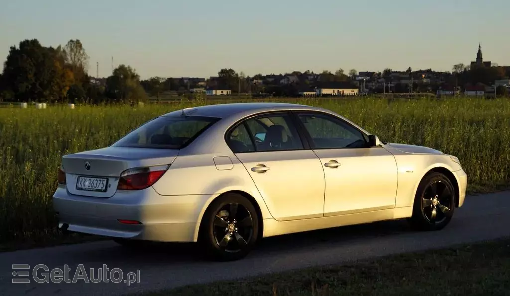BMW Seria 5 