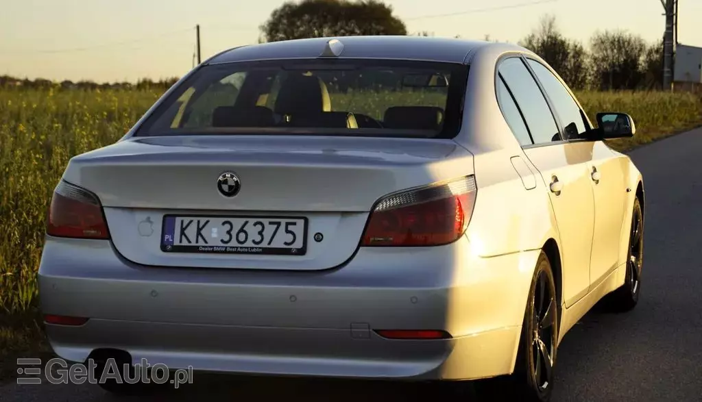 BMW Seria 5 