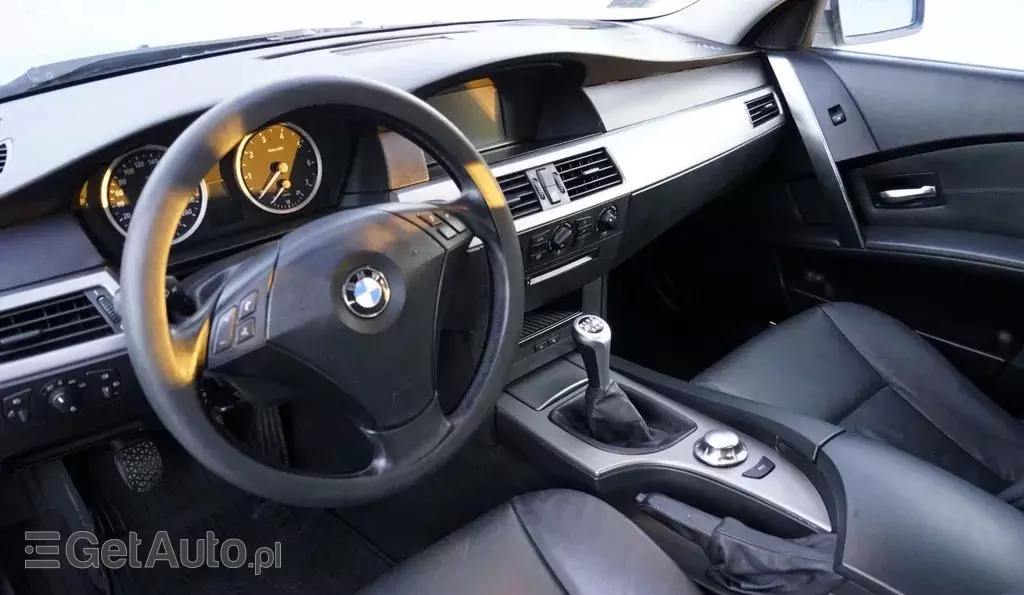 BMW Seria 5 