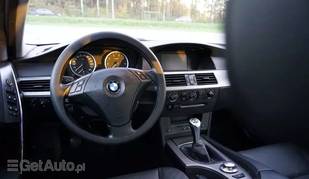 BMW Seria 5 