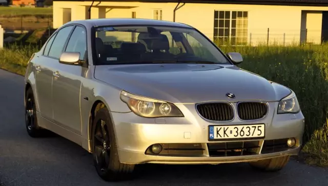 BMW Seria 5 