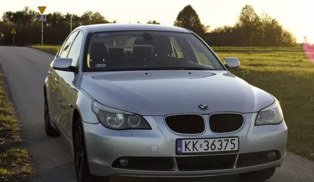 BMW Seria 5 