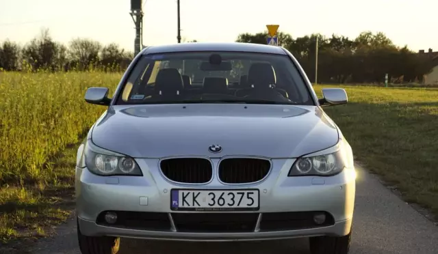 BMW Seria 5 