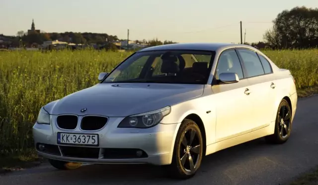 BMW Seria 5 
