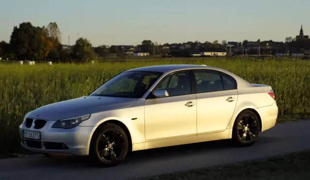BMW Seria 5 
