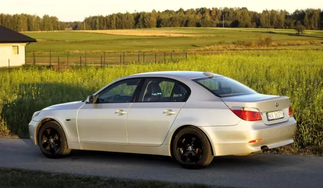 BMW Seria 5 
