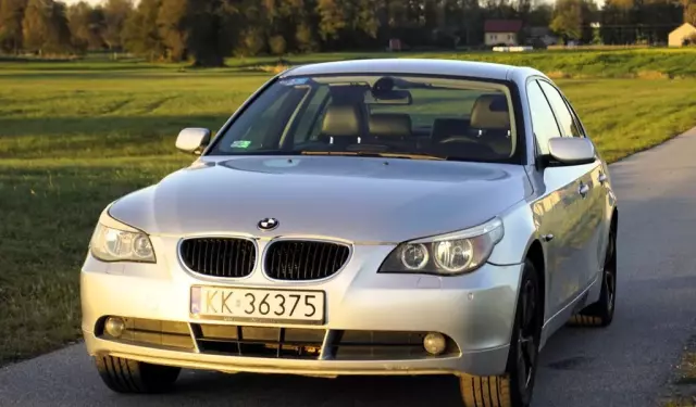 BMW Seria 5 