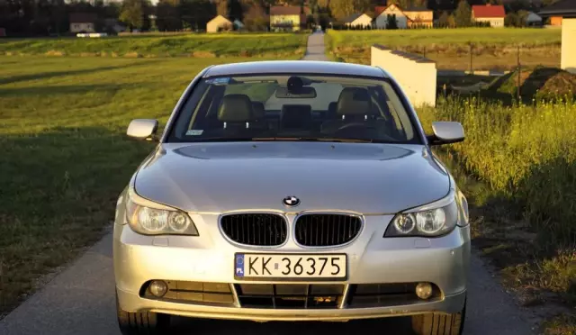 BMW Seria 5 