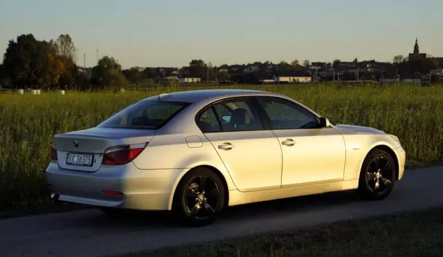 BMW Seria 5 