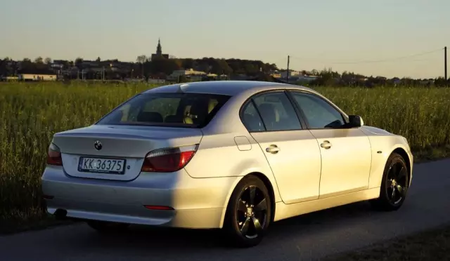 BMW Seria 5 