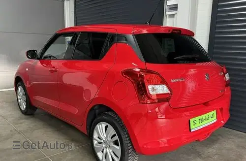 SUZUKI Swift 