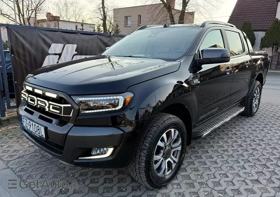 FORD Ranger 3.2 TDCi 4x4 DC Wildtrak