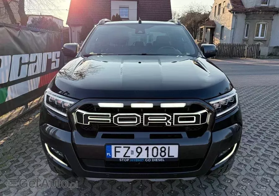 FORD Ranger 3.2 TDCi 4x4 DC Wildtrak