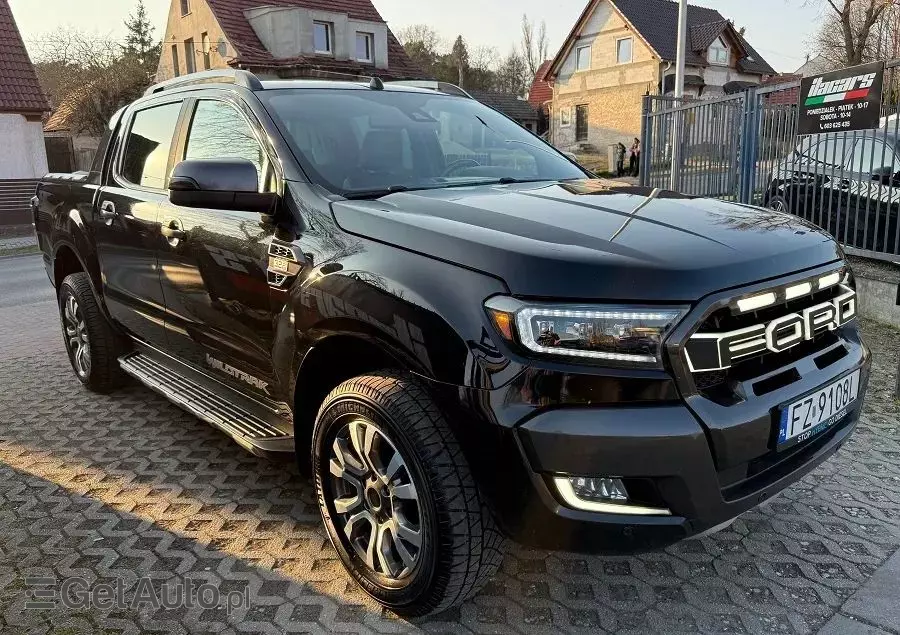 FORD Ranger 3.2 TDCi 4x4 DC Wildtrak