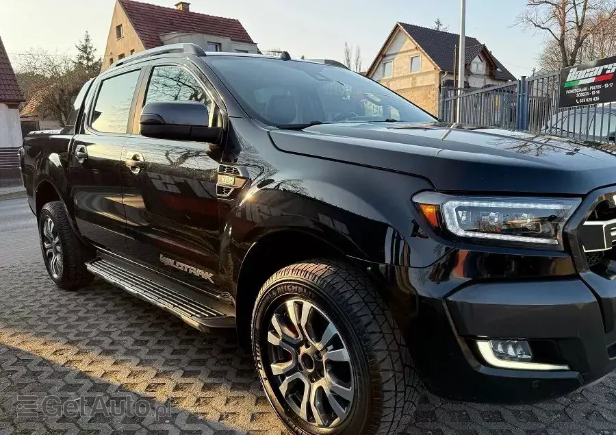 FORD Ranger 3.2 TDCi 4x4 DC Wildtrak