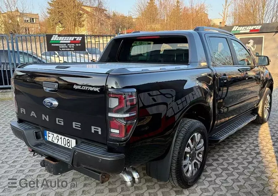 FORD Ranger 3.2 TDCi 4x4 DC Wildtrak