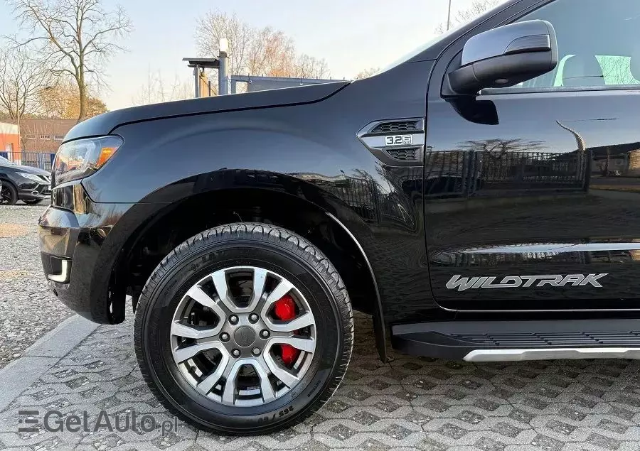 FORD Ranger 3.2 TDCi 4x4 DC Wildtrak