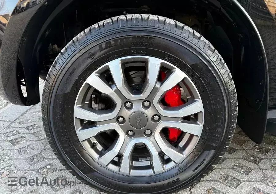 FORD Ranger 3.2 TDCi 4x4 DC Wildtrak