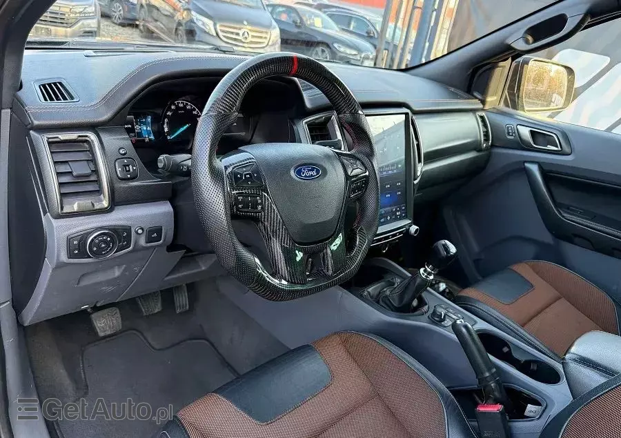 FORD Ranger 3.2 TDCi 4x4 DC Wildtrak