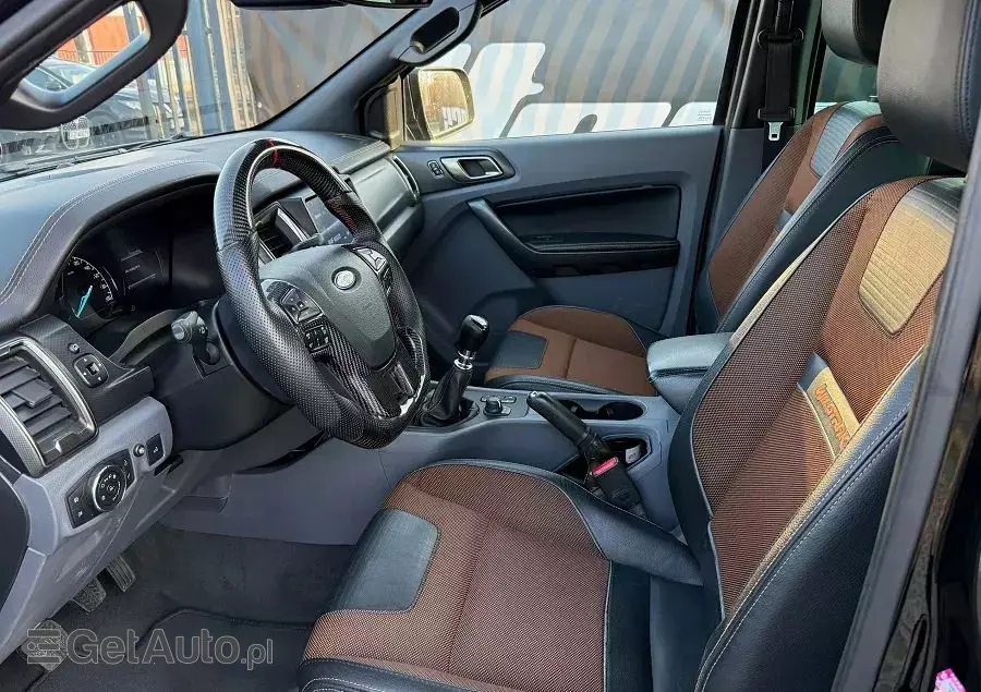 FORD Ranger 3.2 TDCi 4x4 DC Wildtrak