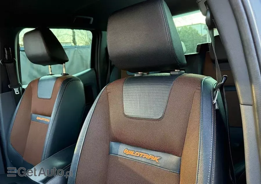 FORD Ranger 3.2 TDCi 4x4 DC Wildtrak