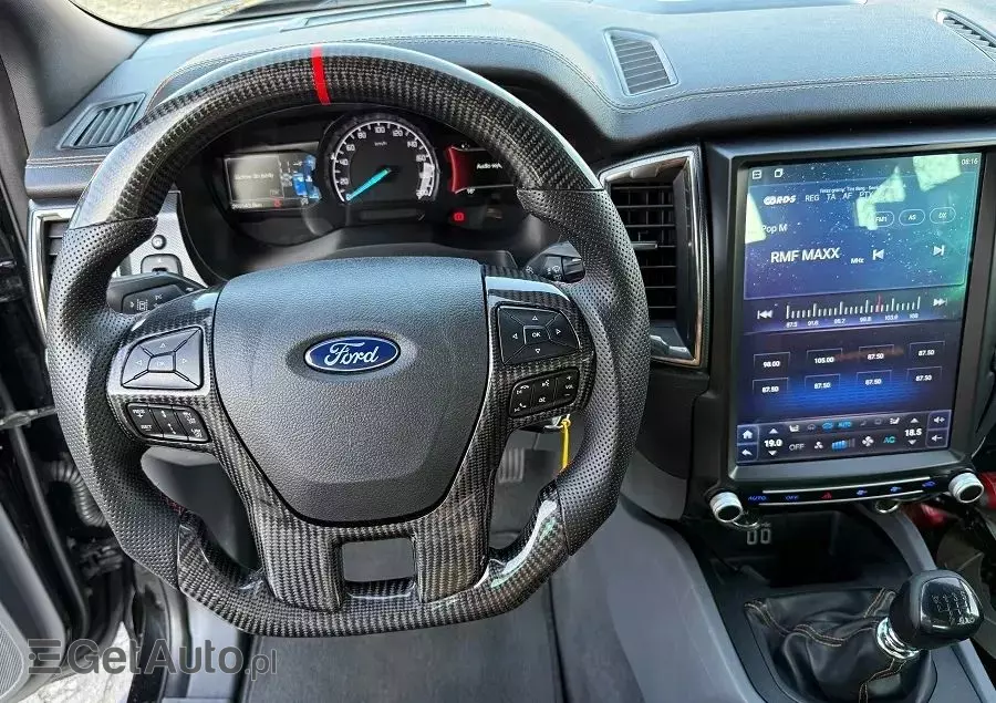 FORD Ranger 3.2 TDCi 4x4 DC Wildtrak