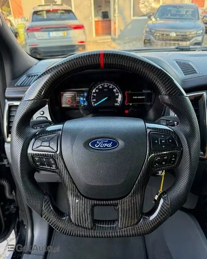 FORD Ranger 3.2 TDCi 4x4 DC Wildtrak