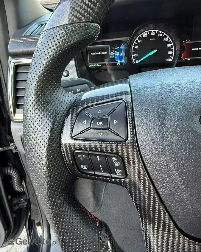 FORD Ranger 3.2 TDCi 4x4 DC Wildtrak