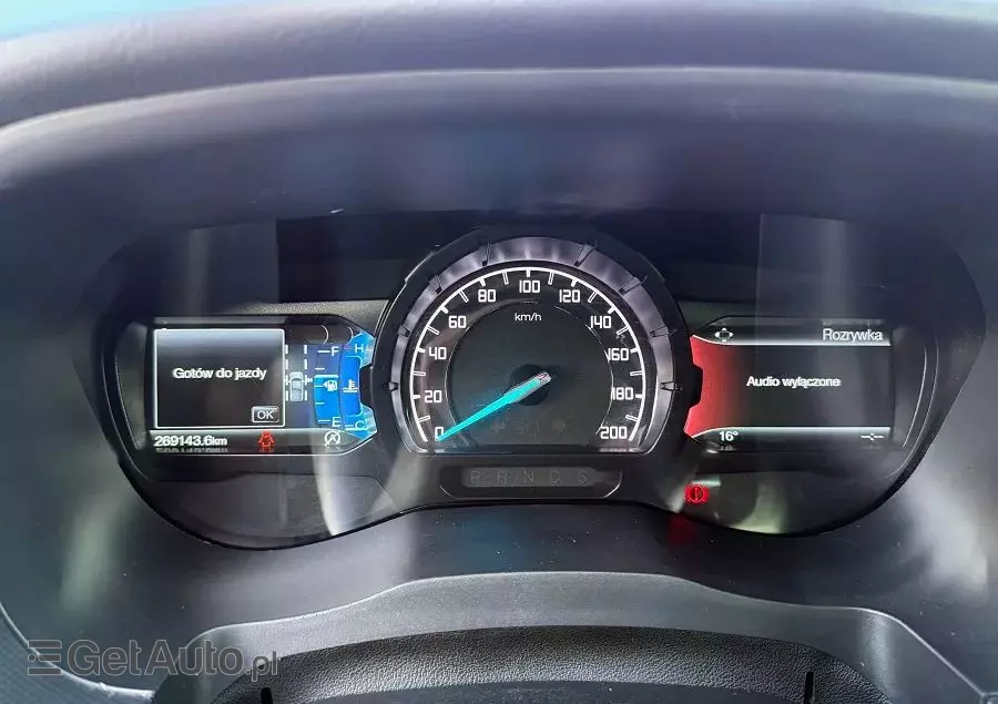 FORD Ranger 3.2 TDCi 4x4 DC Wildtrak