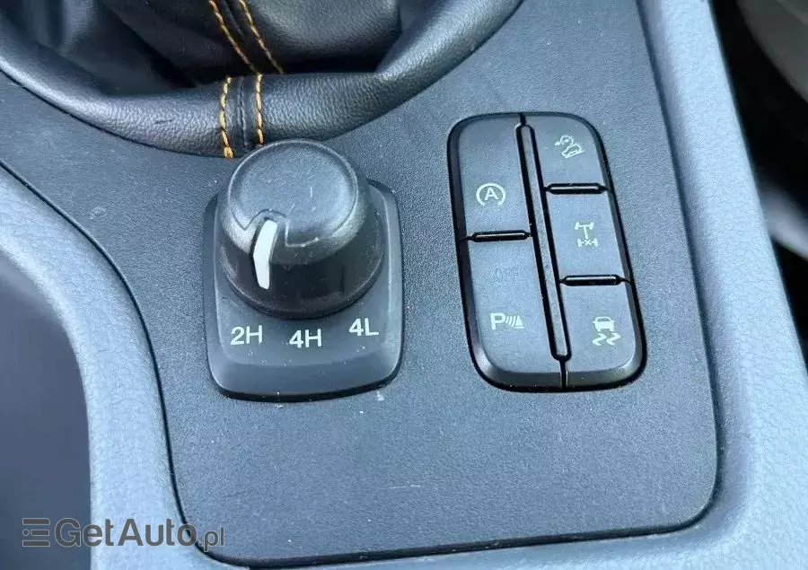 FORD Ranger 3.2 TDCi 4x4 DC Wildtrak